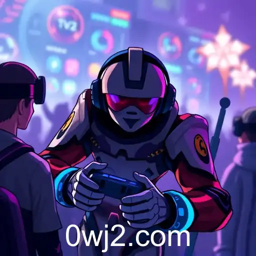 Surge in Online Gaming: The Rise of Interactive Platforms