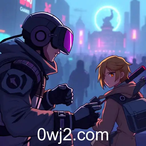 The Rise of WJ2: A New Era in Online Gaming